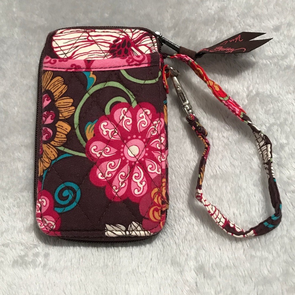 Vera Bradley • Wristlet